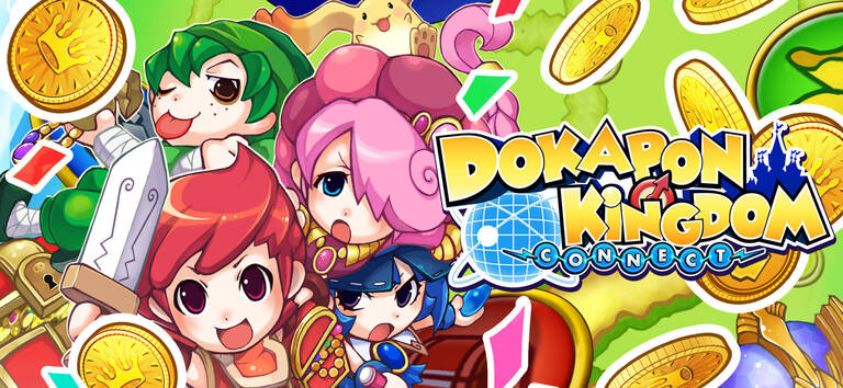 Dokapon Kingdom: Connect