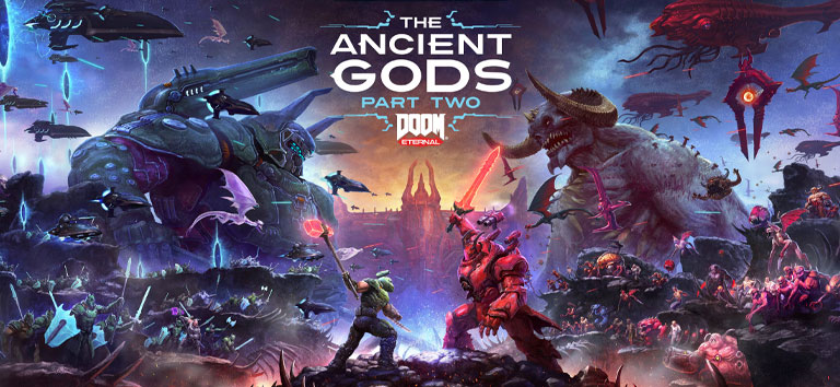 Doom Eternal: The Ancient Gods - Part Two