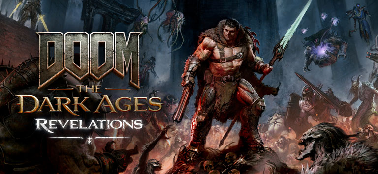 DOOM: The Dark Ages - Revelations