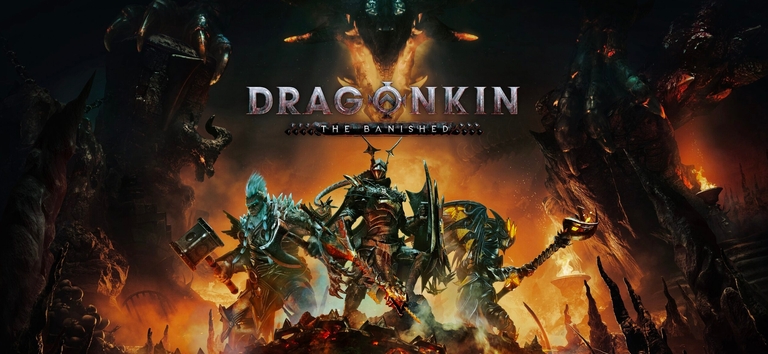 Dragonkin: The Banished
