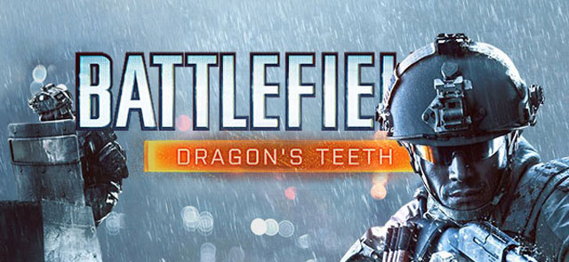 Battlefield 4 - Dragon's Teeth