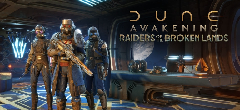 Dune: Awakening - Raiders of the Broken Lands DLC