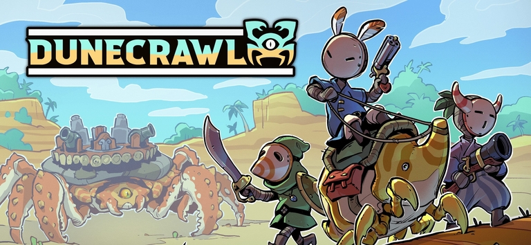 DuneCrawl