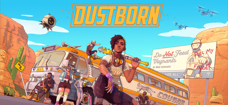 Dustborn