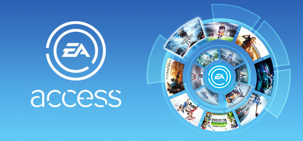 EA Access (EA Play) 12 měsíců