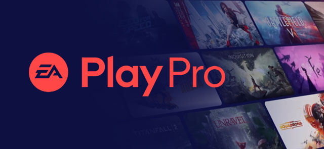 EA Play Pro (EA Access) 1 měsíc