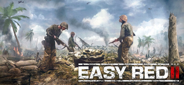 Easy Red 2