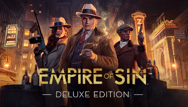 Empire of Sin Deluxe Edition