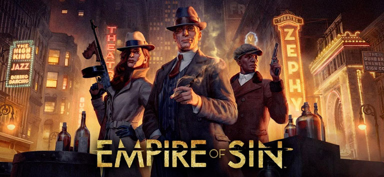 Empire of Sin (Xbox)