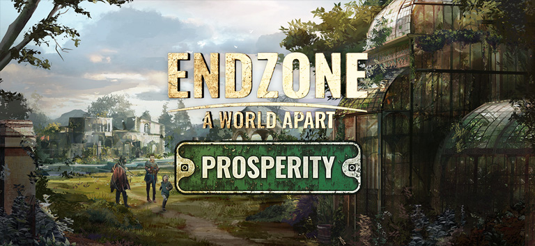 Endzone - A World Apart: Prosperity