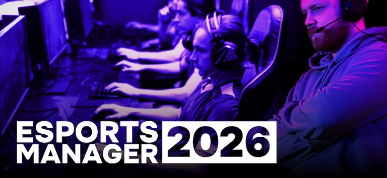Esports Manager 2026