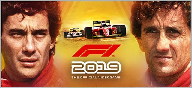 F1 2019 Legends Edition