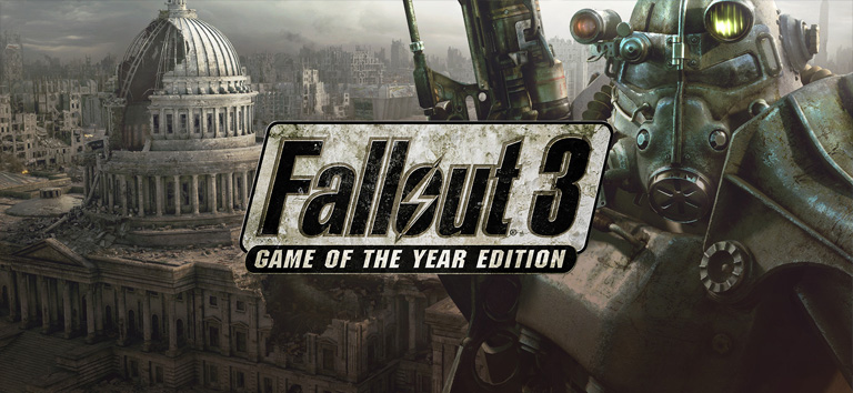 Fallout 3 Game of the Year Edition