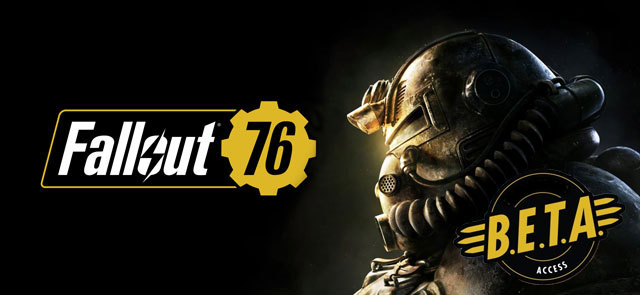 Fallout 76 - BETA