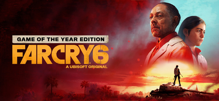 Far Cry 6 Game Of The Year Edition (Xbox)