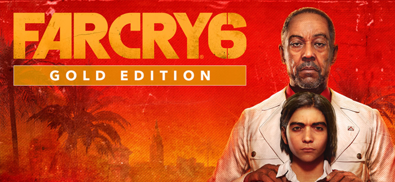 Far Cry 6 Gold Edition (Xbox)