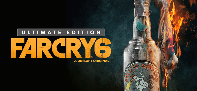 Far Cry 6 Ultimate Edition (Xbox)