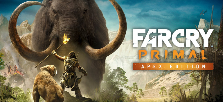 Far Cry Primal Apex Edition (Xbox)