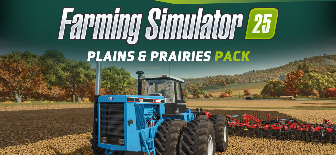 Farming Simulator 25: Plains & Prairies Pack