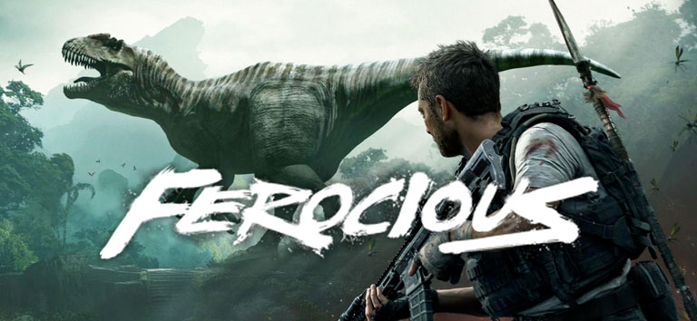 FEROCIOUS