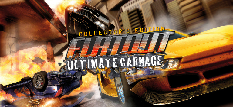 FlatOut: Ultimate Carnage Collector's Edition