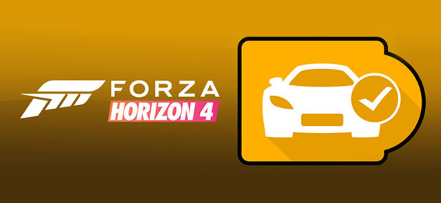 Forza Horizon 4 - Car Pass (Windows / Xbox)