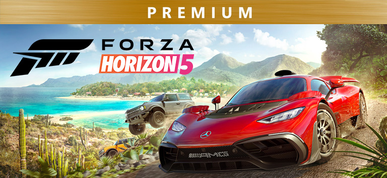 Forza Horizon 5 Premium Edition (Xbox / Windows 10)