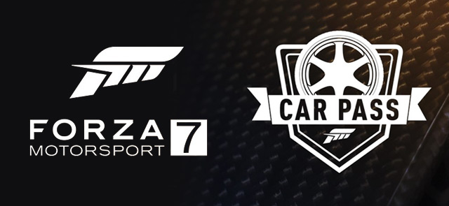 Forza Motorsport 7 - Car Pass (Xbox One / Windows 10)