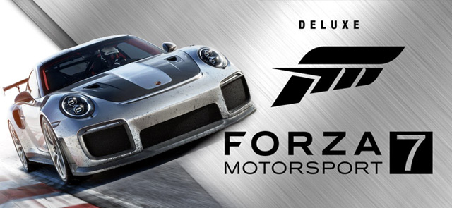 Forza Motorsport 7 Deluxe Edition (Xbox One / Windows 10)