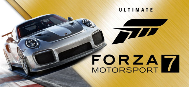 Forza Motorsport 7 Ultimate Edition (Xbox One / Windows 10)