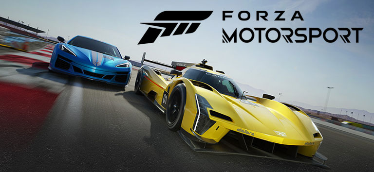 Re: Forza Motorsport (2023)