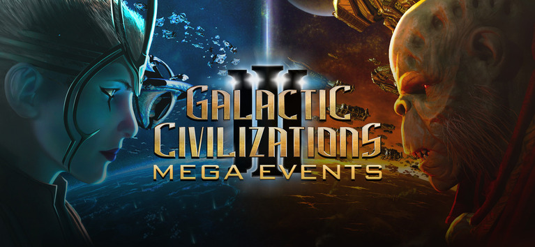 Galactic Civilizations III - Mega Events