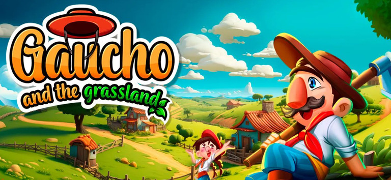 Gaucho and the Grassland