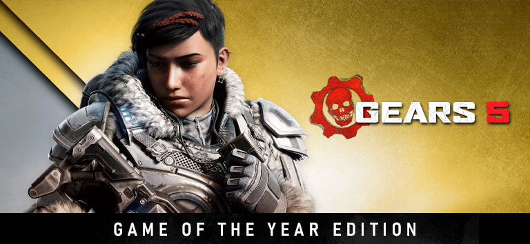 Gears 5 Game of the Year Edition (Xbox / Windows)