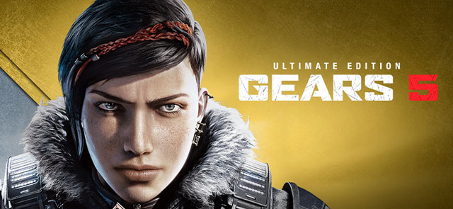 Gears 5 Ultimate Edition (Xbox One / Windows 10)