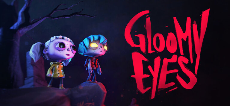 Gloomy Eyes
