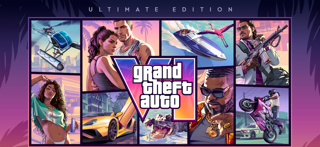 Grand Theft Auto VI Ultimate Edition (XSX)