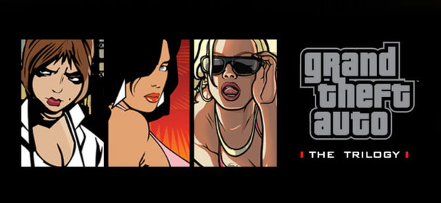 Grand Theft Auto III Trilogy
