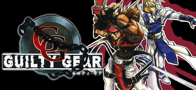 GUILTY GEAR