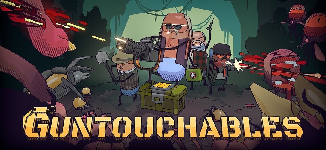 GUNTOUCHABLES