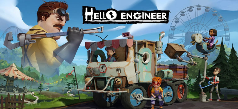 Hello Engineer: Scrap Machines Constructor