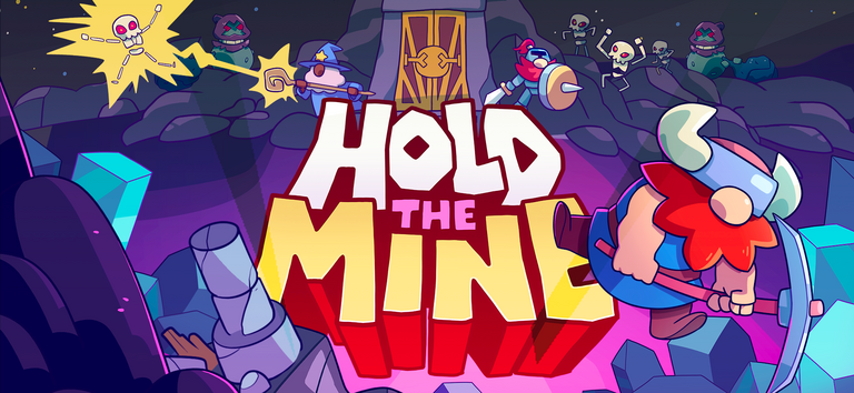 Hold The Mine