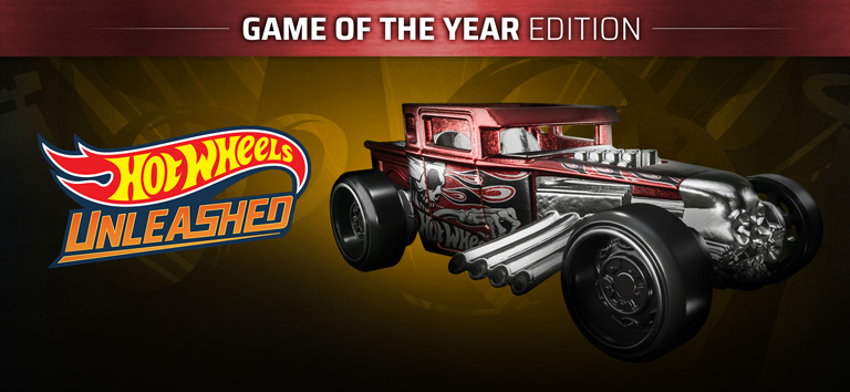 Hot Wheels Unleashed Game of the Year Edition (XSX)