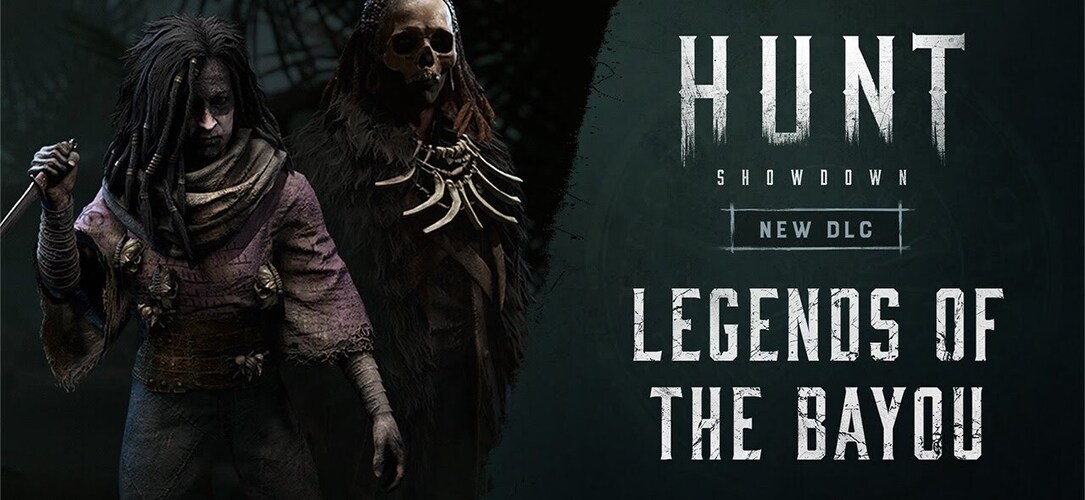 Hunt: Showdown - Legends of the Bayou