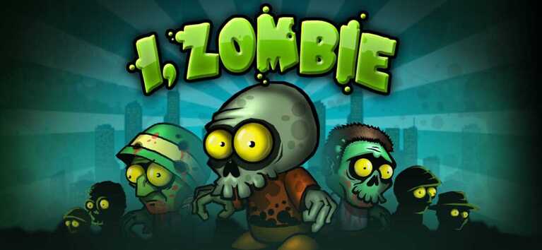 I, Zombie