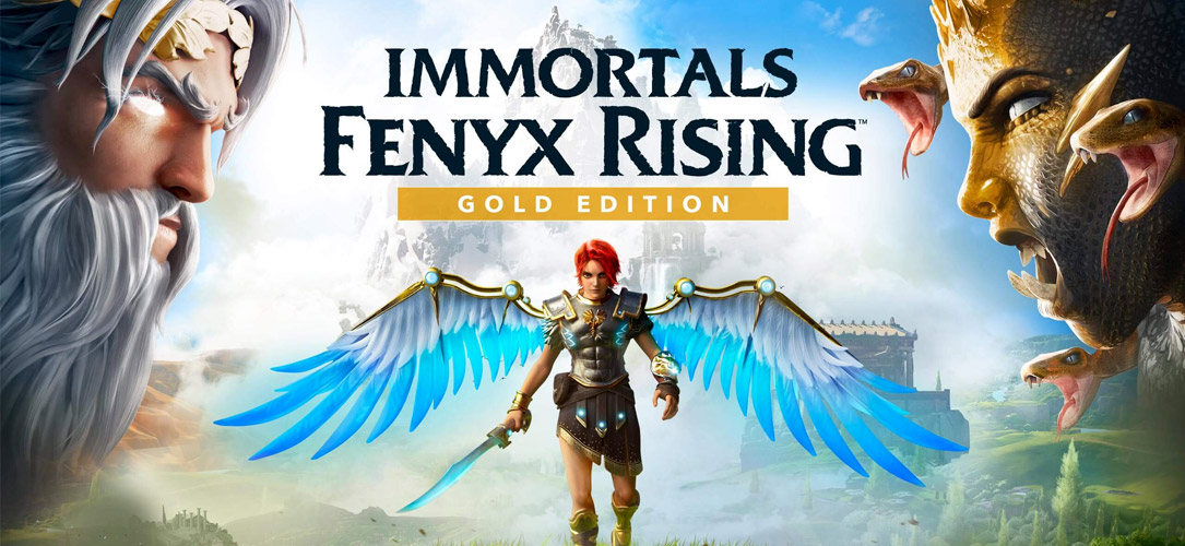 Immortals: Fenyx Rising Gold Edition (Xbox)