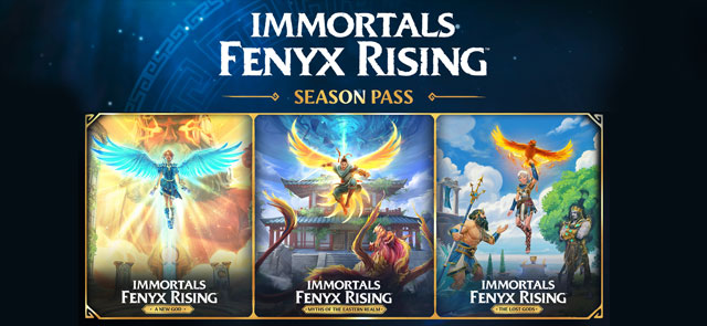 Immortals: Fenyx Rising - Season Pass (Xbox)
