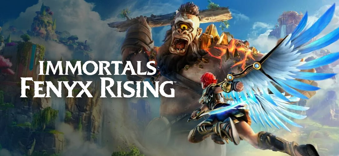 Immortals: Fenyx Rising (Xbox)