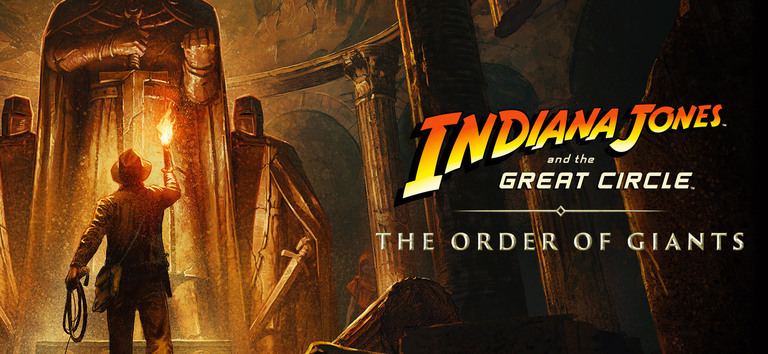 Indiana Jones and the Great Circle: The Order of Giants