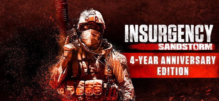 Insurgency: Sandstorm - 4-Year Anniversary Edition